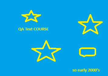 QA text Course